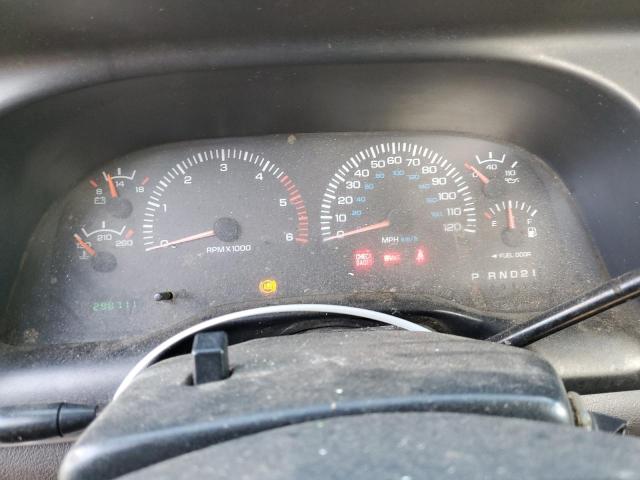 Photo 9 from auction – 2001 DODGE RAM 2500 with VIN 1B7KF23W71J539813
