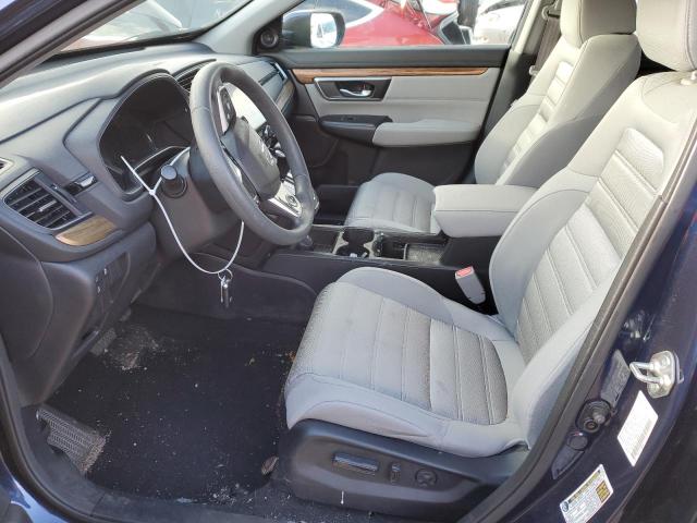Photo 7 from auction – 2018 HONDA CR-V EX with VIN 7FARW2H51JE060829