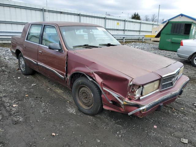 Photo 4 from auction – 1991 DODGE DYNASTY LE with VIN 1B3XC56R9MD277660