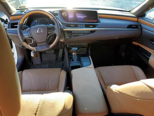 Photo 8 from auction – 2020 LEXUS ES 350 LUX with VIN 58AEZ1B18LU067485