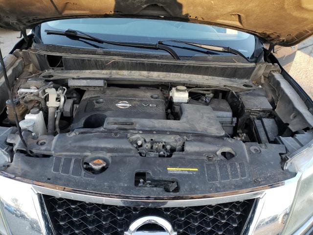 Photo 11 from auction – 2013 NISSAN PATHFINDER with VIN 5N1AR2MN6DC665500