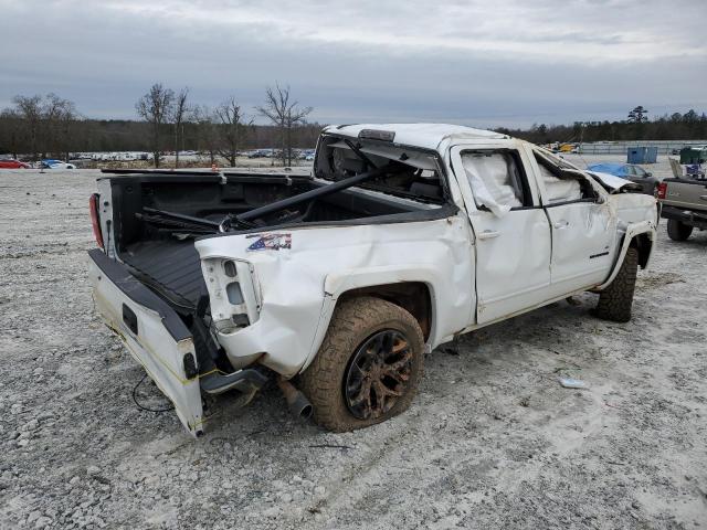 Photo 3 from auction – 2018 CHEVROLET SILVERADO with VIN 3GCUKREC0JG481691