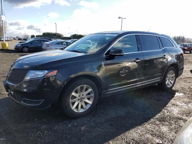 LINCOLN MKT 2015 with VIN 2LMHJ5NK1FBL03903 - Photo from auction