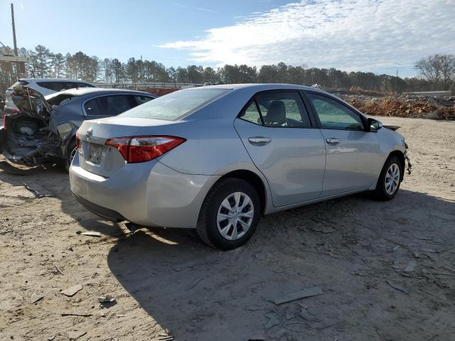 Photo 3 from auction – 2014 TOYOTA COROLLA L with VIN 2T1BURHE7EC032183