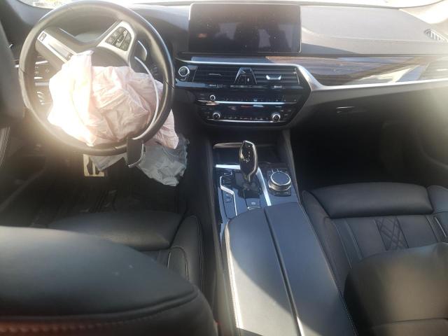 Photo 8 from auction – 2021 BMW M550XI with VIN WBA13BK02MCF17583