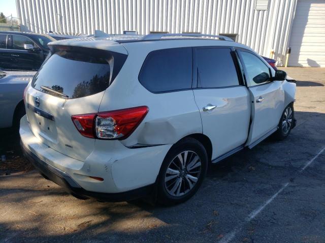 Photo 3 from auction – 2019 NISSAN PATHFINDER with VIN 5N1DR2MM6KC652828