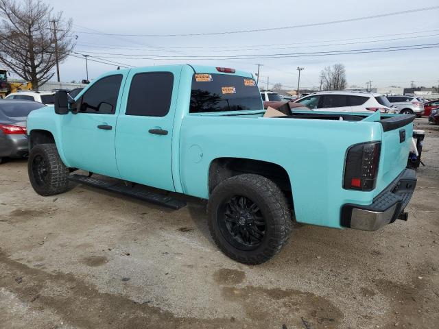 Photo 2 from auction – 2009 CHEVROLET SILVERADO with VIN 2GCFC135X91129024