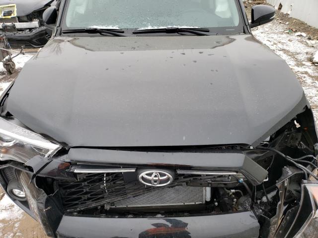Photo 12 from auction – 2022 TOYOTA 4RUNNER SR with VIN JTENU5JR4N6013256