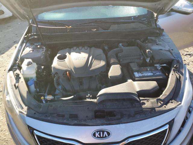 Photo 11 from auction – 2012 KIA OPTIMA EX with VIN 5XXGN4A79CG048327