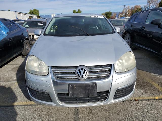 Photo 5 from auction – 2006 VOLKSWAGEN JETTA VALU with VIN 3VWPG71K36M725937
