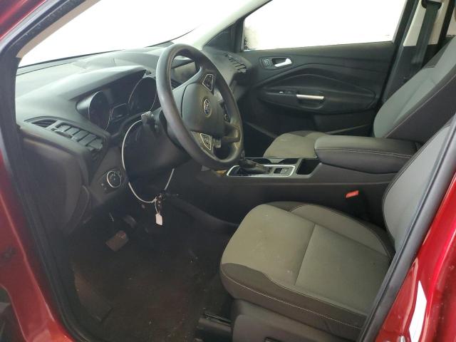 Photo 7 from auction – 2018 FORD ESCAPE SE with VIN 1FMCU9GD0JUB19042