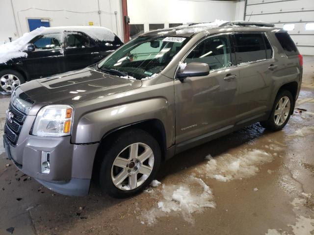 GMC TERRAIN SL 2011 with VIN 2CTALSECXB6332536 - Photo from auction