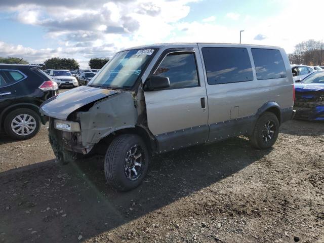 Photo 1 from auction – 2005 CHEVROLET ASTRO with VIN 1GNDM19X85B115055