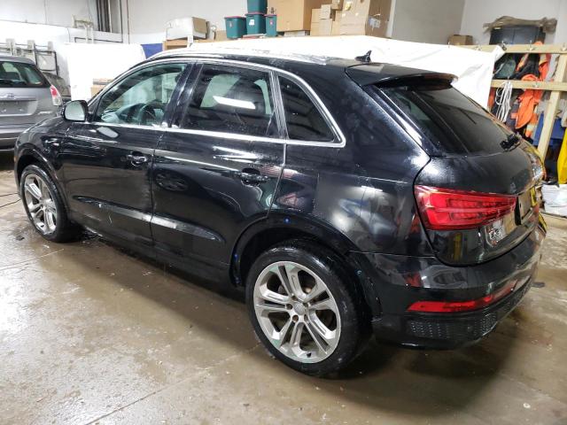 Photo 2 from auction – 2016 AUDI Q3 PRESTIG with VIN WA1GFCFS9GR006757