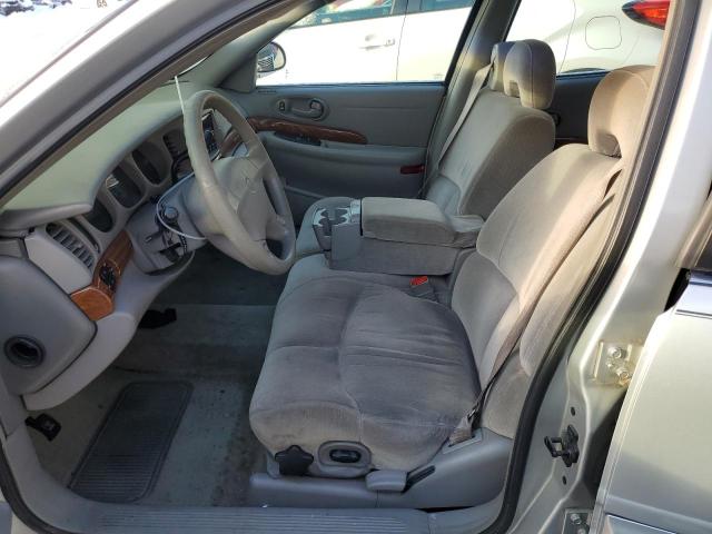 Photo 7 from auction – 2001 BUICK LE SABRE with VIN 1G4HP54K314251608