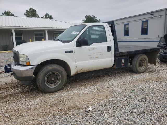 FORD F250 SUPER 2004 con VIN 1FTNF20L34EB89343 - Foto de la subasta