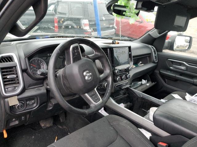 Photo 8 from auction – 2019 RAM 1500 BIG H with VIN 1C6SRFFT6KN796625