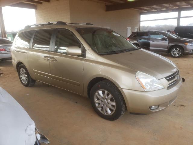 Photo 4 from auction – 2007 KIA SEDONA EX with VIN KNDMB233976140939