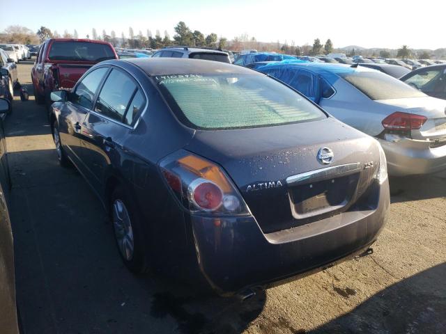 Photo 2 from auction – 2009 NISSAN ALTIMA 2.5 with VIN 1N4AL21E59N409733