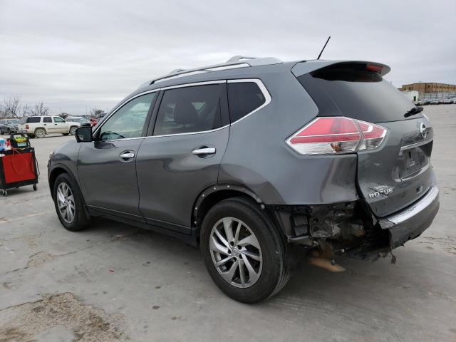 Photo 2 from auction – 2014 NISSAN ROGUE S with VIN 5N1AT2MT0EC813187