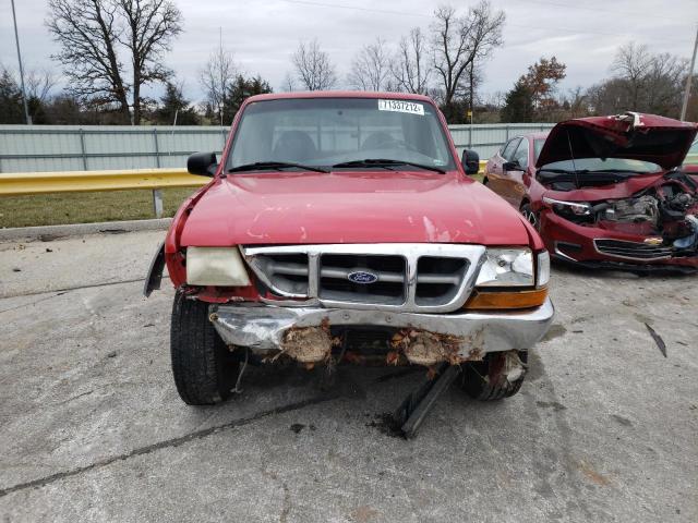 Photo 5 from auction – 1999 FORD RANGER SUP with VIN 1FTZR15X4XTA25503