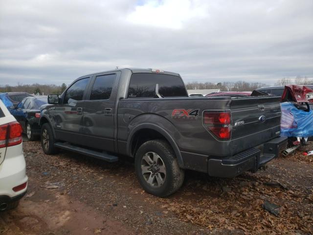 Photo 2 from auction – 2014 FORD F150 SUPER with VIN 1FTFW1ET4EFB95395