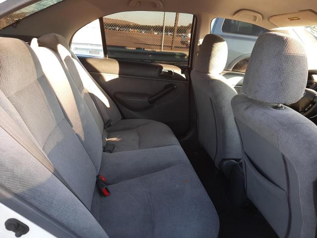 Photo 10 from auction – 2001 HONDA CIVIC LX with VIN 2HGES16581H519434
