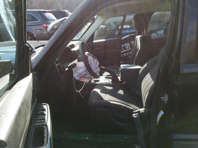 Photo 7 from auction – 2012 JEEP LIBERTY SP with VIN 1C4PJMAK6CW140509