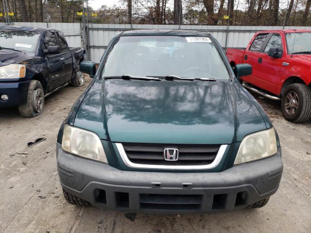 Photo 5 from auction – 2001 HONDA CR-V SE with VIN JHLRD18781S016443