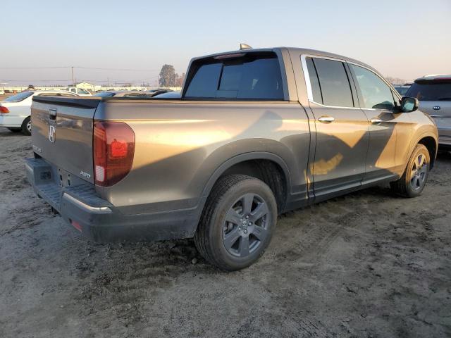 Photo 3 from auction – 2020 HONDA RIDGELINE with VIN 5FPYK3F75LB009101