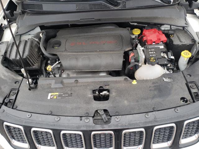 Photo 12 from auction – 2020 JEEP COMPASS LI with VIN 3C4NJDCB2LT222232