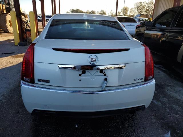 Photo 6 from auction – 2009 CADILLAC CTS with VIN 1G6DF577290155844