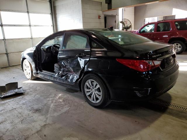Photo 2 from auction – 2011 HYUNDAI SONATA GLS with VIN 5NPEB4ACXBH086889