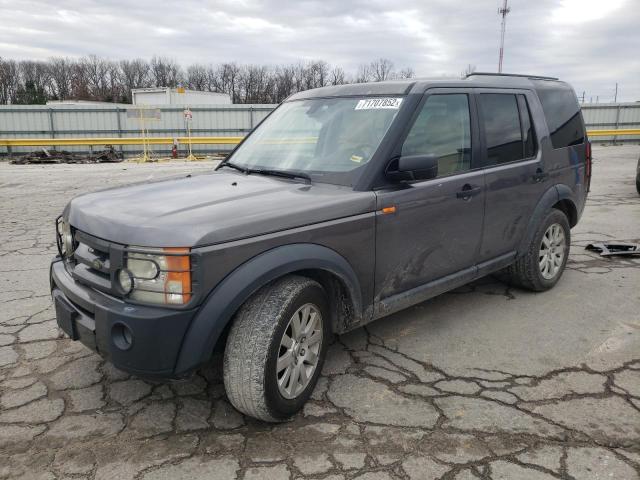 LAND ROVER LR3 SE 2006 with VIN SALAD25416A397911 - Photo from auction