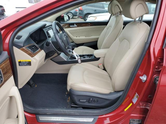 Photo 7 from auction – 2016 HYUNDAI SONATA SPO with VIN 5NPE34AF9GH414883