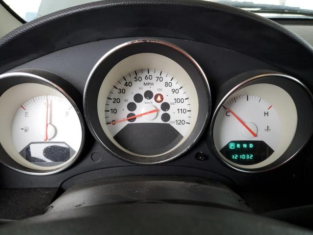 Photo 9 from auction – 2009 DODGE CALIBER SE with VIN 1B3HB28AX9D179452