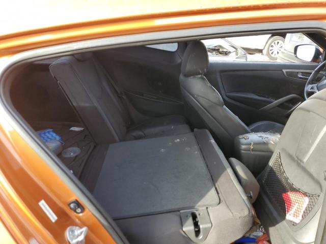 Photo 10 from auction – 2012 HYUNDAI VELOSTER with VIN KMHTC6AD5CU070689