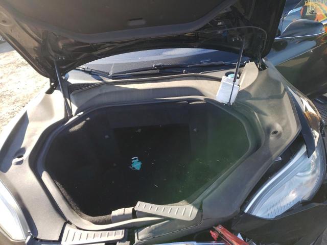 Photo 11 from auction – 2013 TESLA MODEL S with VIN 5YJSA1CG6DFP19989