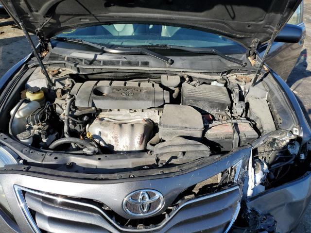 Photo 11 from auction – 2011 TOYOTA CAMRY BASE with VIN 4T4BF3EK2BR109690