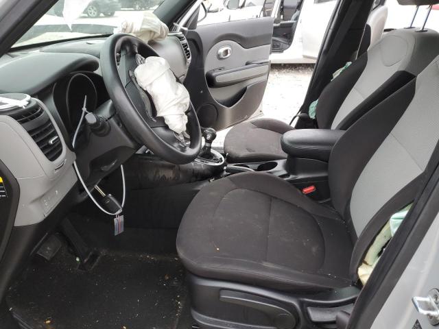 Photo 7 from auction – 2016 KIA SOUL with VIN KNDJN2A28G7841714