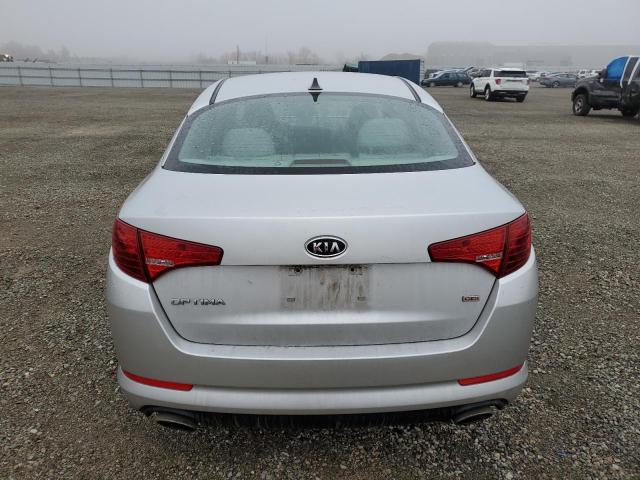 Photo 6 from auction – 2012 KIA OPTIMA LX with VIN 5XXGM4A76CG056114