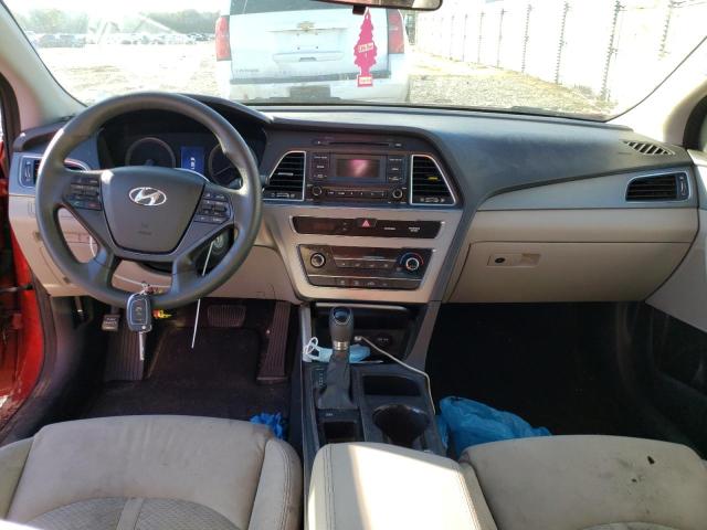 Photo 8 from auction – 2015 HYUNDAI SONATA SE with VIN 5NPE24AF4FH005269
