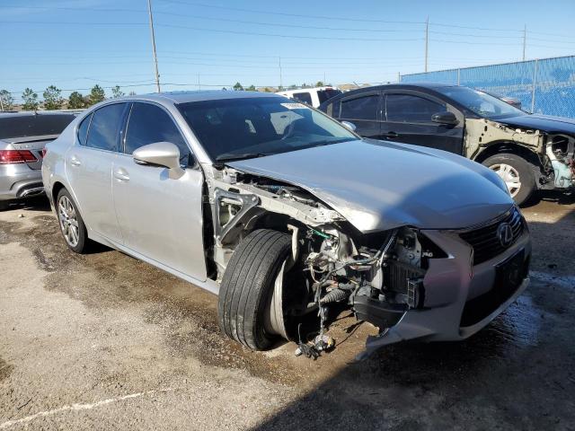 Photo 4 from auction – 2015 LEXUS GS 350 with VIN JTHCE1BLXFA002500