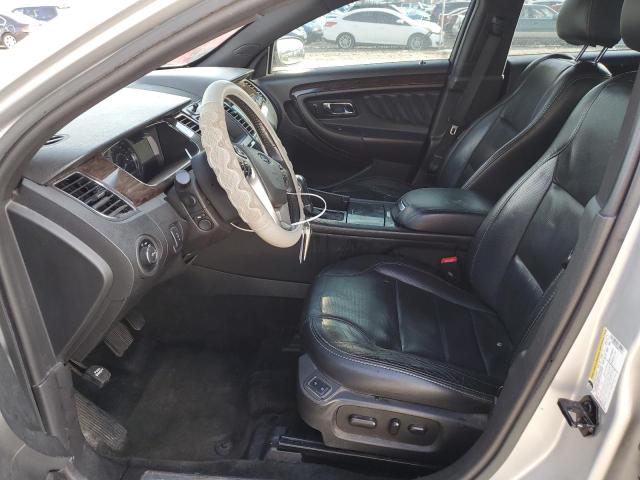 Photo 7 from auction – 2017 FORD TAURUS LIM with VIN 1FAHP2F88HG129197