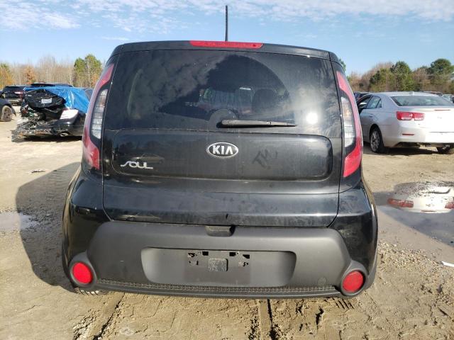Photo 6 from auction – 2016 KIA SOUL with VIN KNDJN2A26G7250667