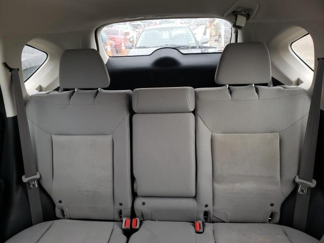 Photo 10 from auction – 2016 HONDA CR-V LX with VIN 2HKRM4H34GH610398