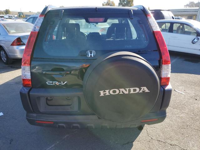 Photo 6 from auction – 2005 HONDA CR-V LX with VIN JHLRD68565C014122