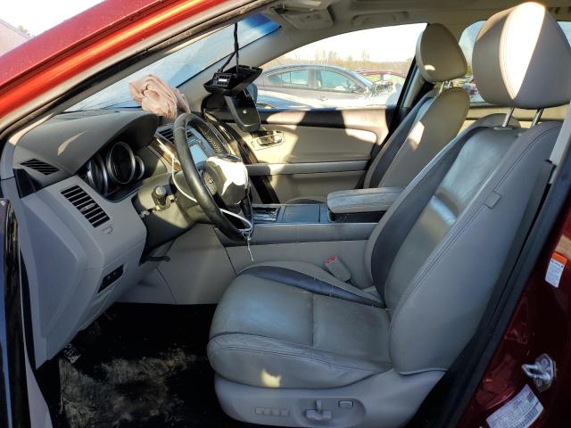 Photo 7 from auction – 2010 MAZDA CX-9 with VIN JM3TB2MA2A0209335