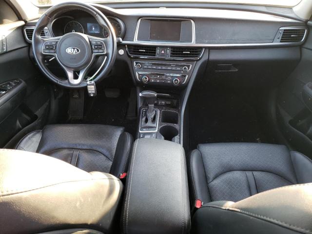 Photo 8 from auction – 2018 KIA OPTIMA EX with VIN 5XXGU4L36JG223370