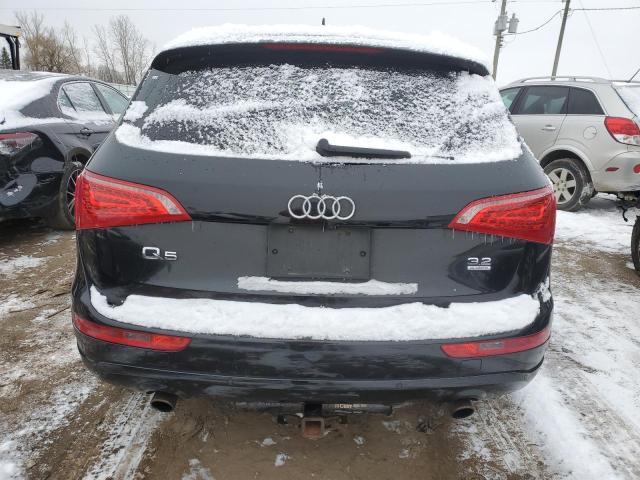Photo 6 from auction – 2009 AUDI Q5 3.2 with VIN WA1KK78R79A016356